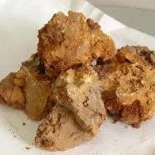 Holt égetett magnézia