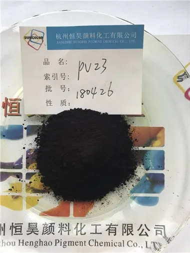 Pigment Violet 23 bevonathoz